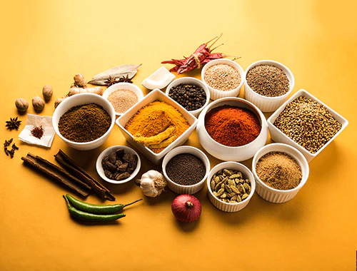 Indian Spices & Masalas