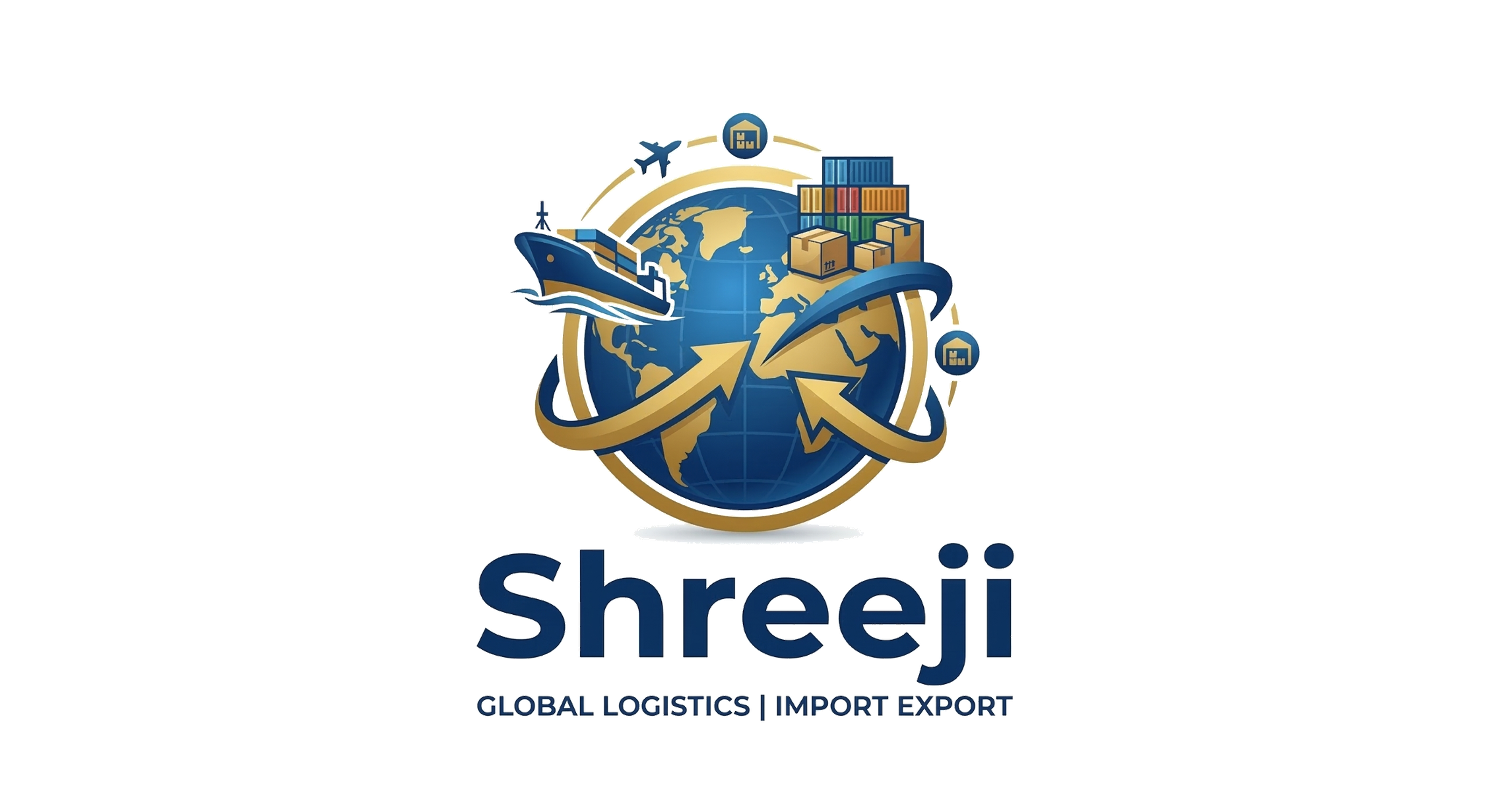 Shreeji Logo